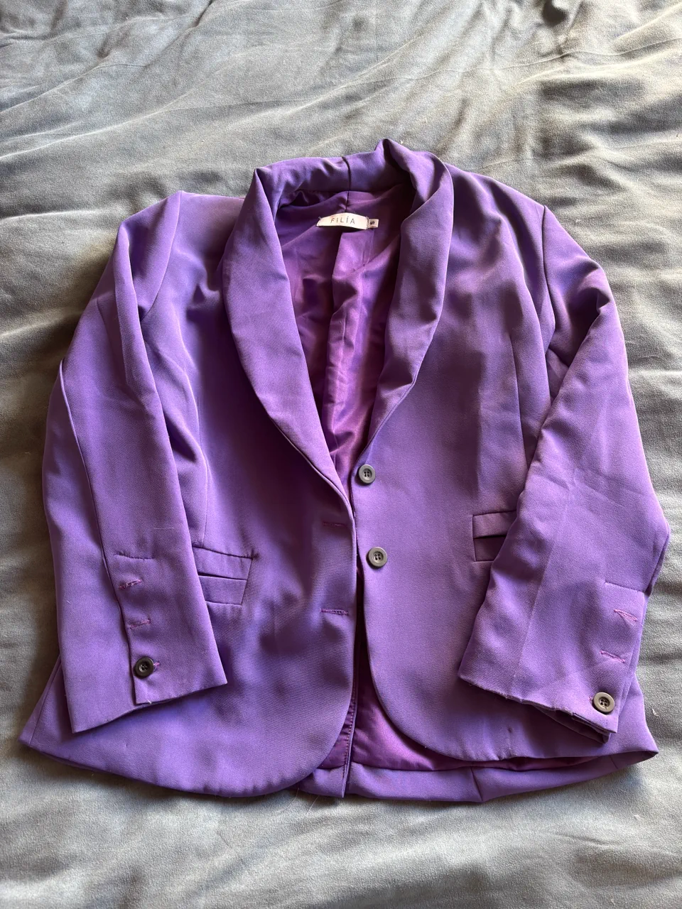 Blazer Filia - imagen 1