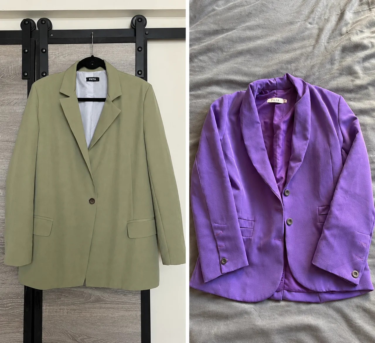 Blazer Filia - imagen 1