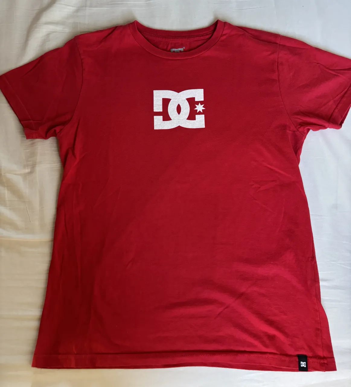 Remera DC Shoes · Talle L
