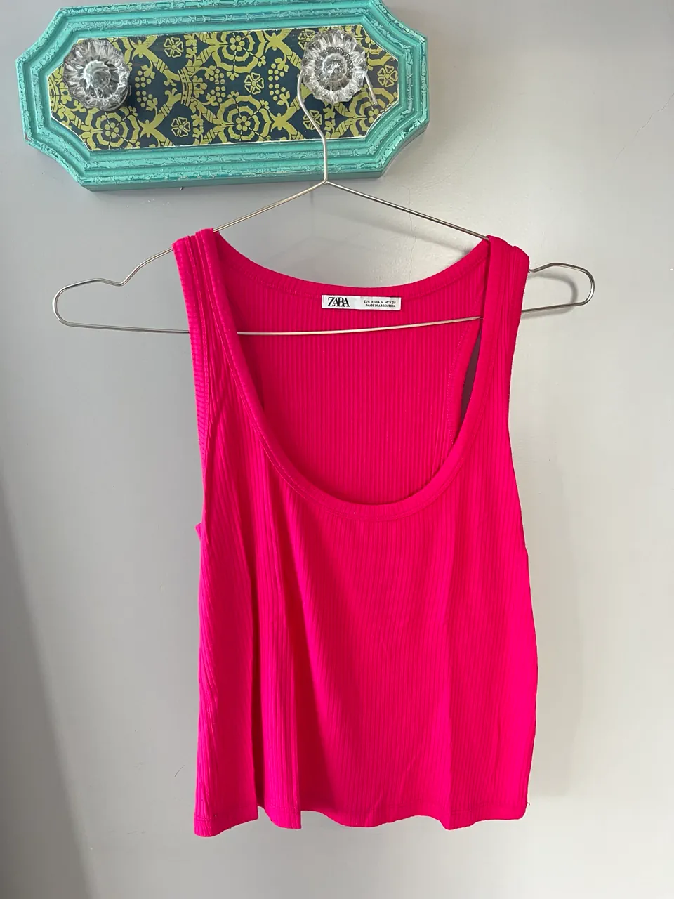 Zara · Talle M