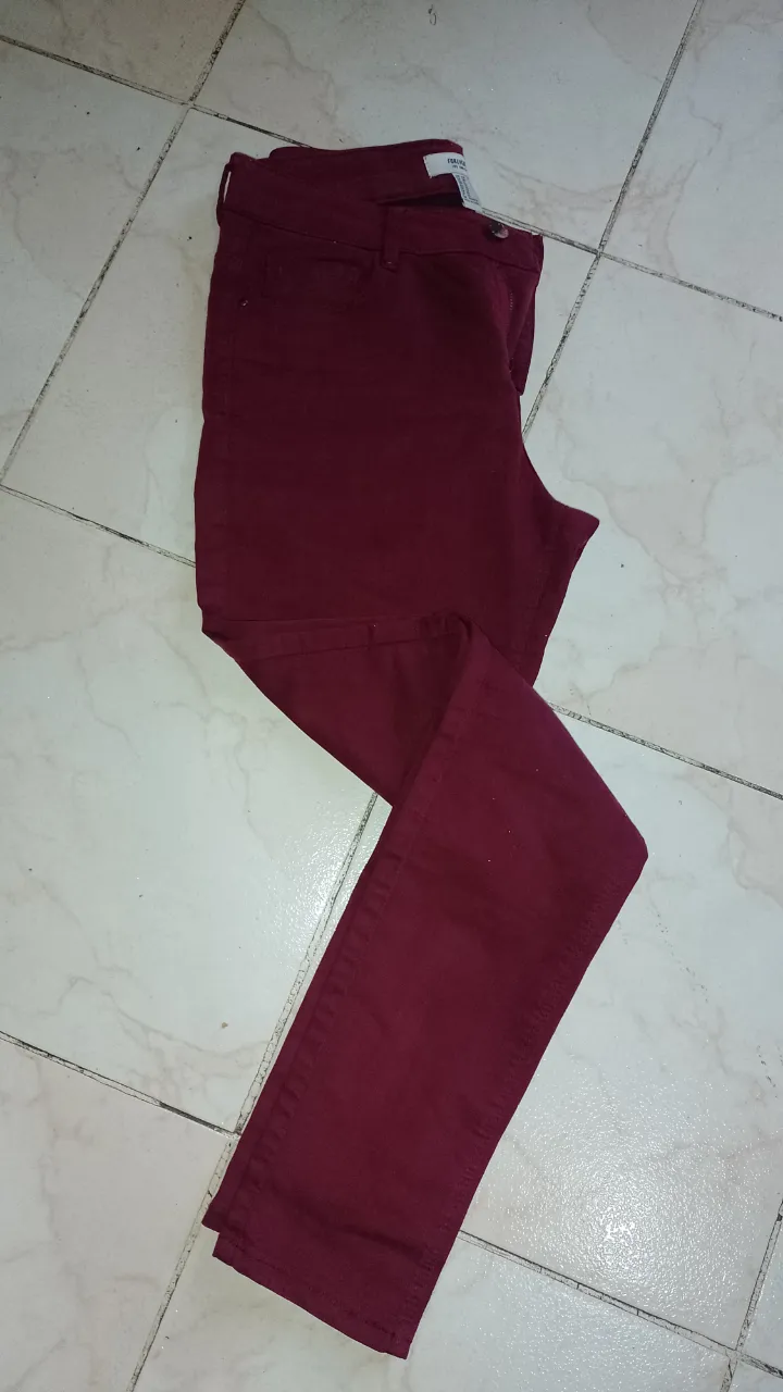 Jean Forever 21 · Talle EU 36