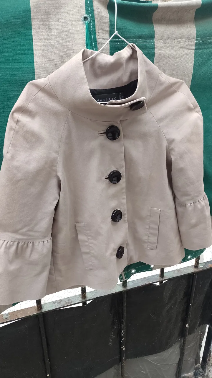 Blazer Maestro · Talle M