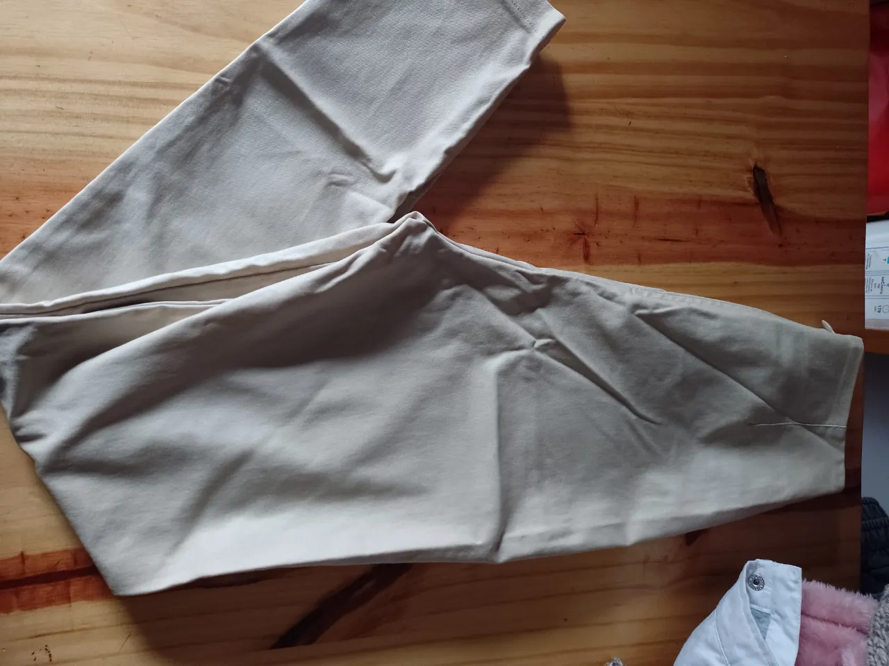 Pantalón Tucci · Talle M
