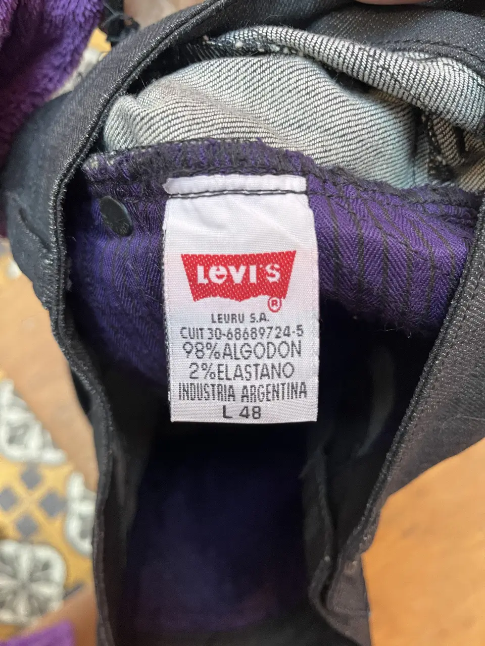 Levi's · Talle US 28