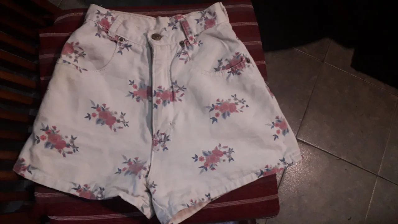 Short Blackired - imagen 1