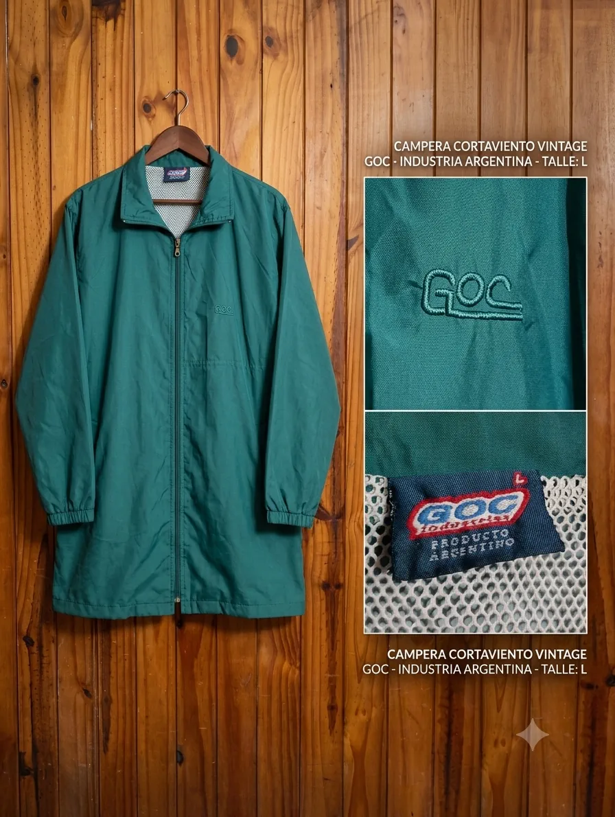 Goc · Talle XL