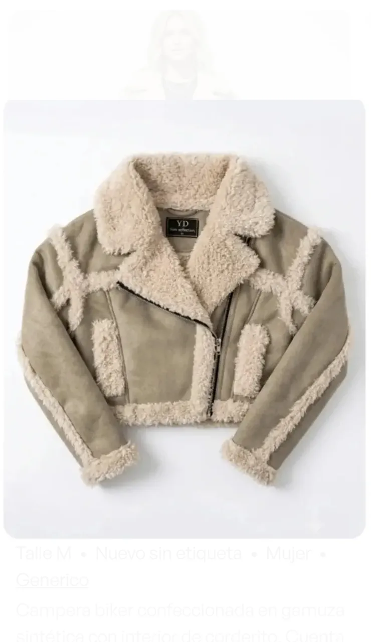 Campera Generico - imagen 1