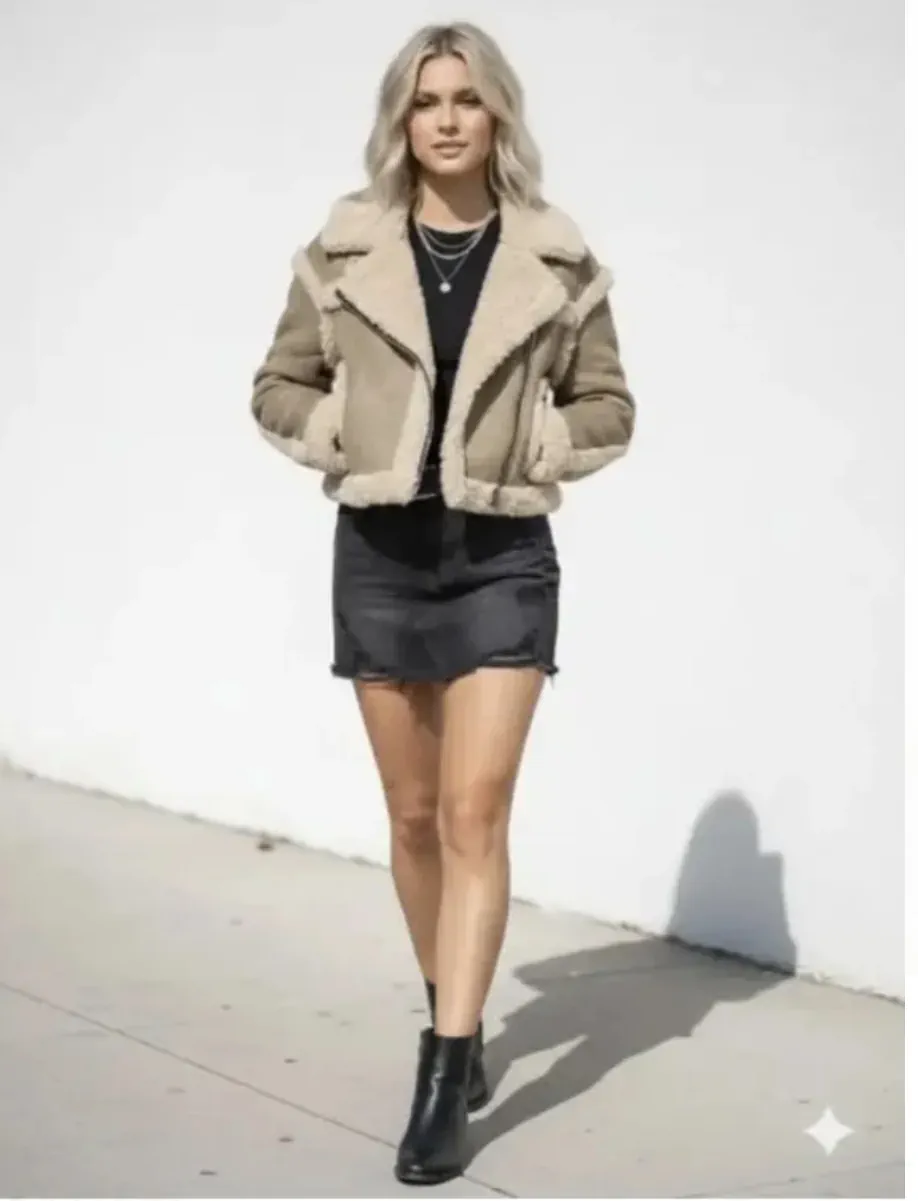 Campera Generico · Talle M