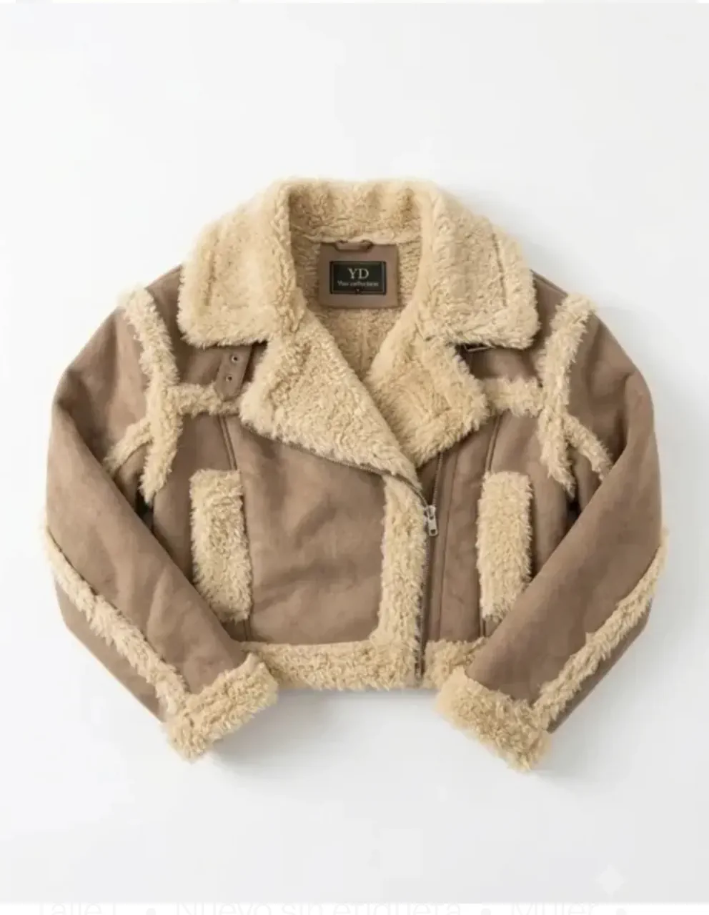 Campera Generico - imagen 1