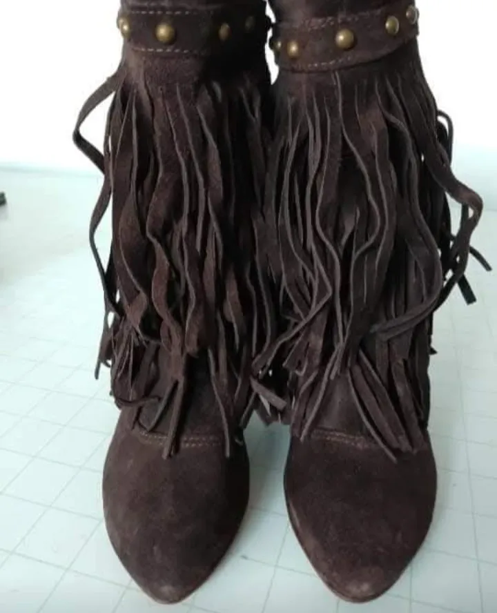 Botas Sarkany - imagen 1