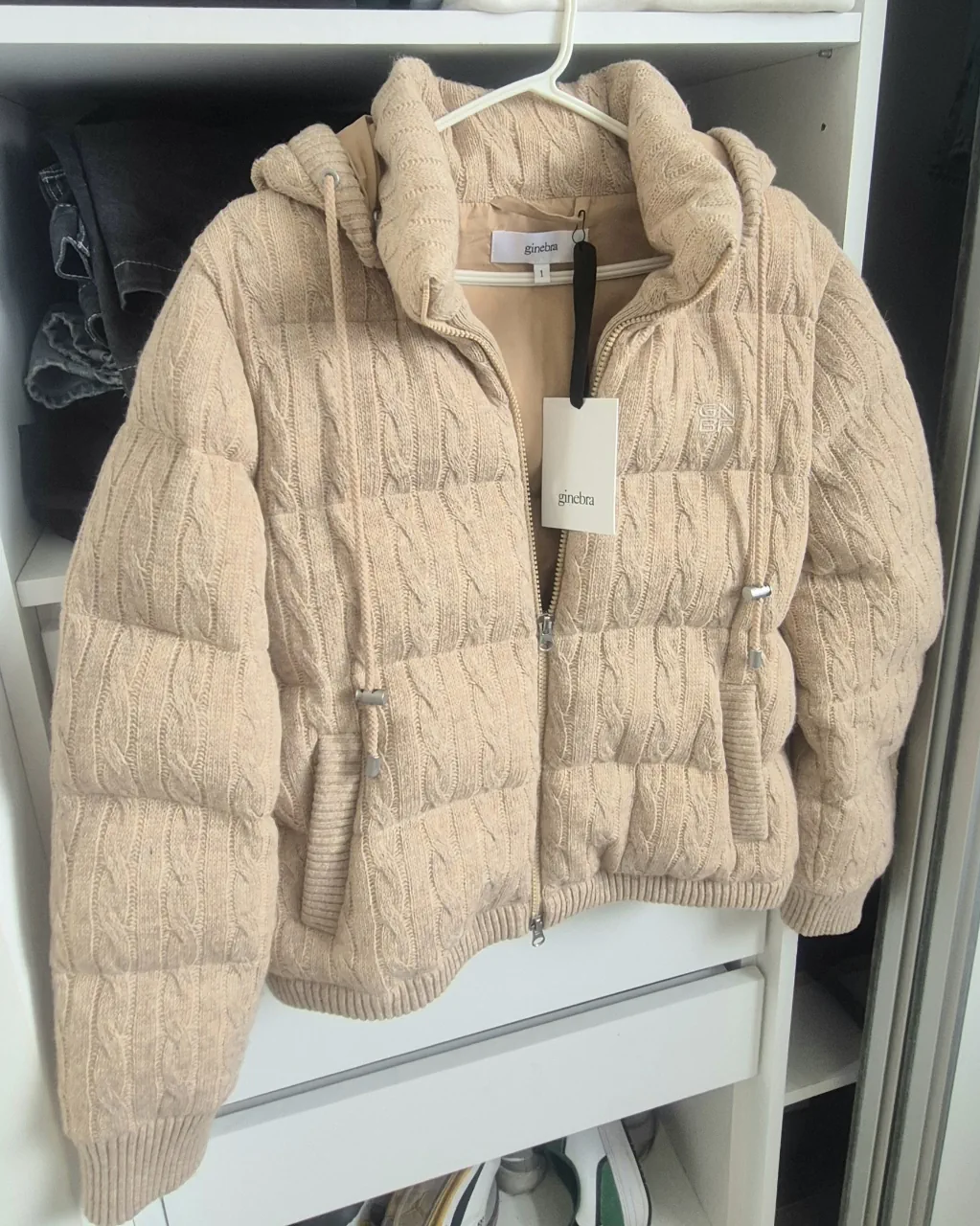 Campera Ginebra - imagen 1