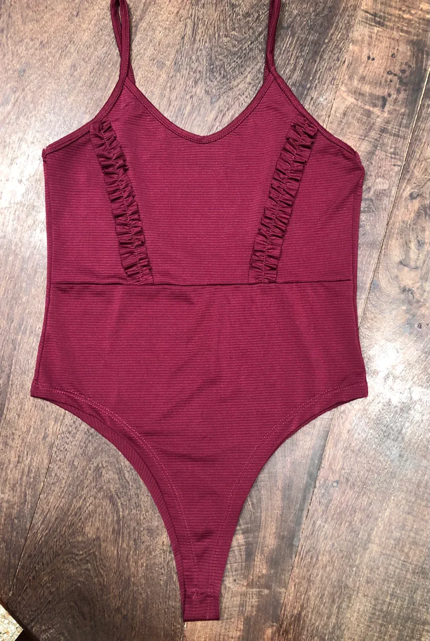 Body Sin marca - imagen 1