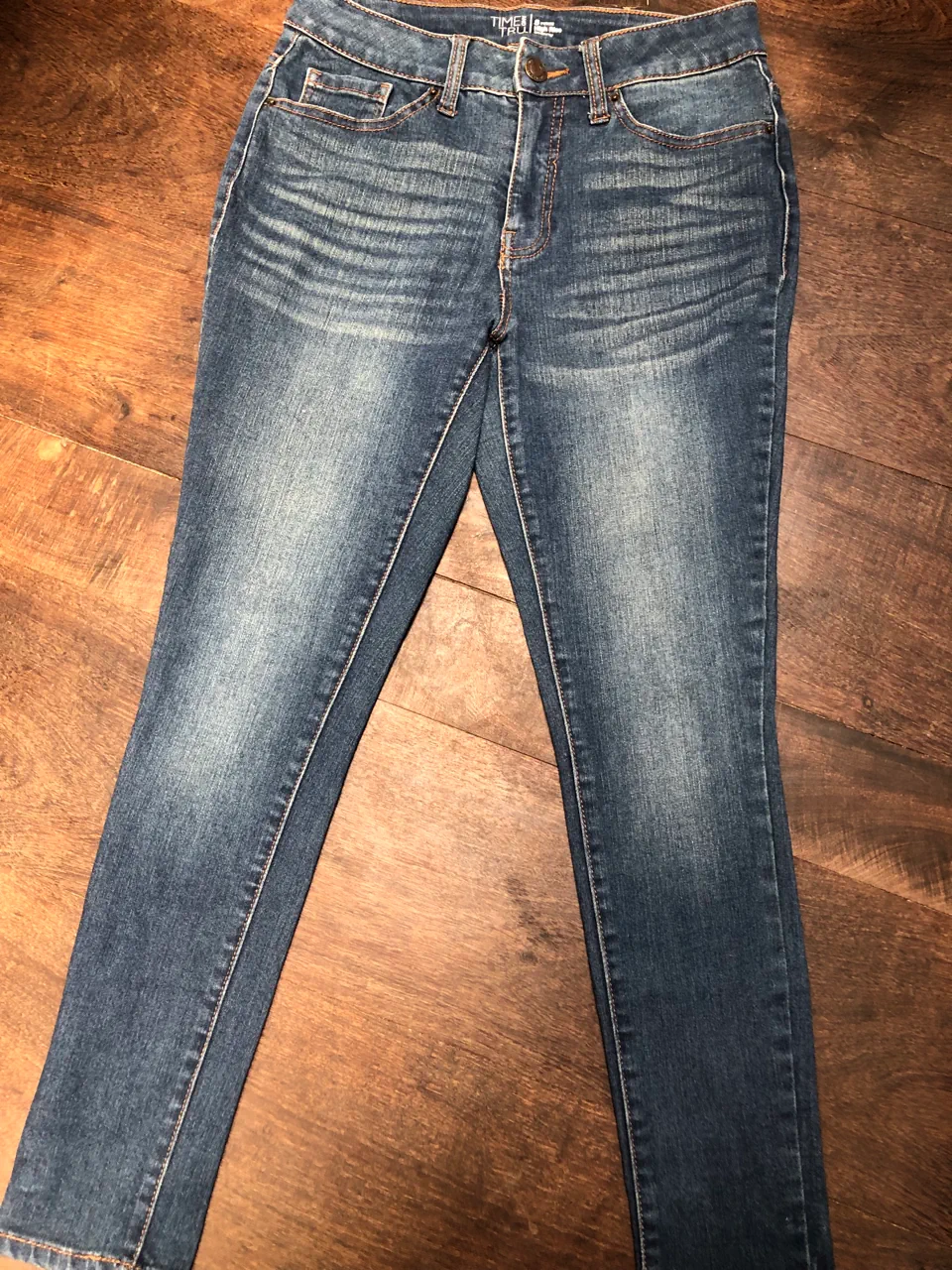 Jean Time and tru - imagen 1