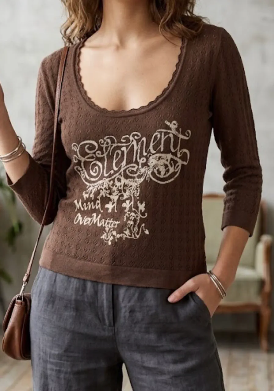 Remera Sin marca · Talle M