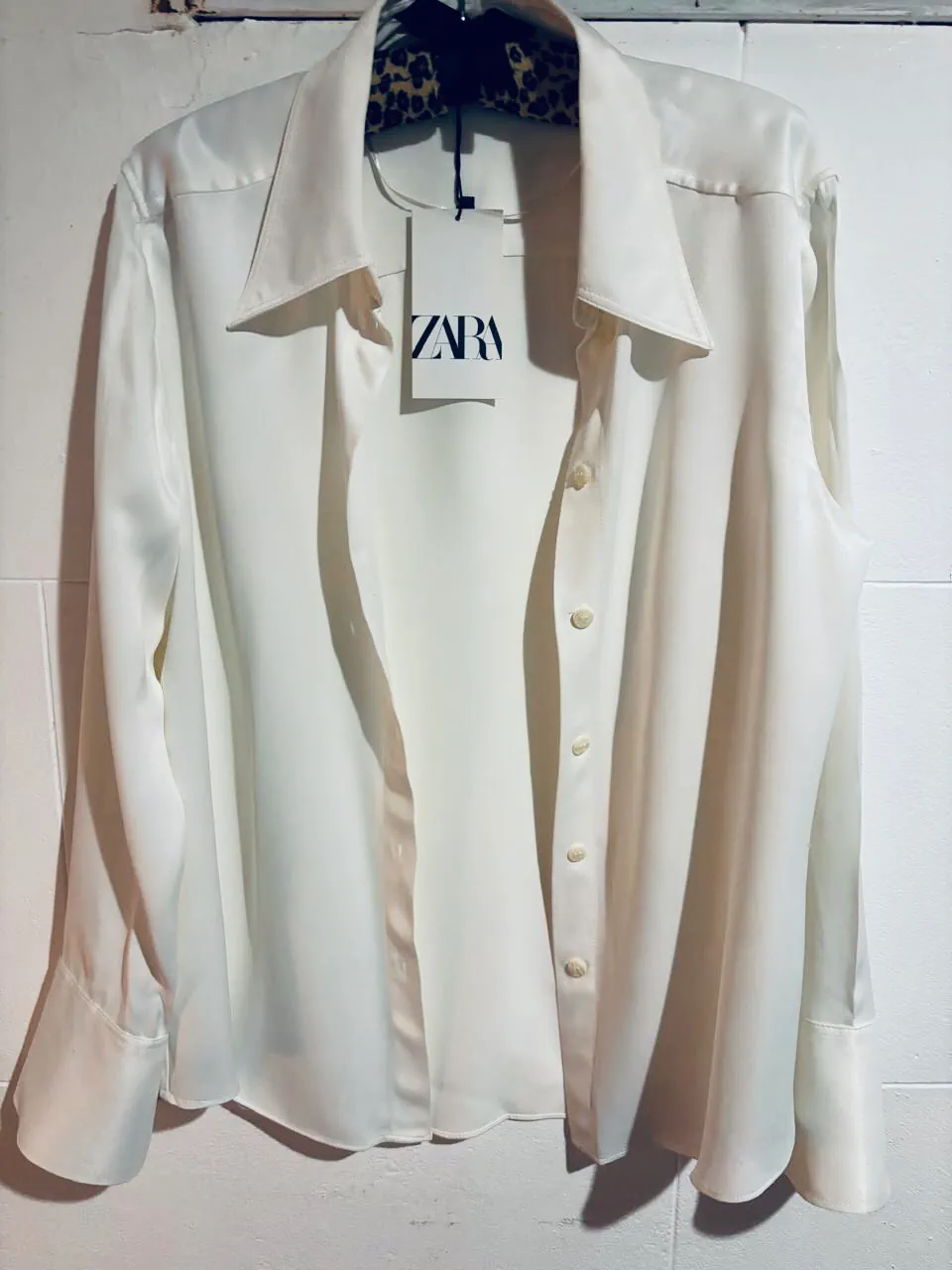Camisa Zara - imagen 1