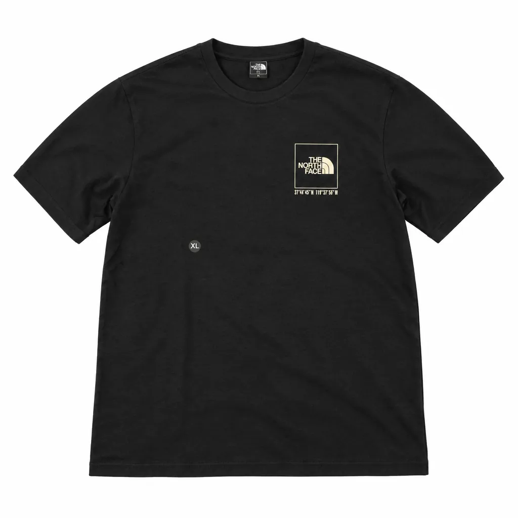 Remera The North Face - imagen 1