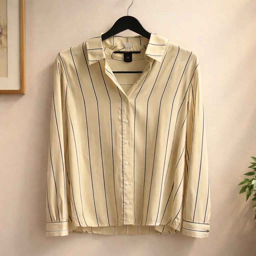 Camisa Forever 21 · Talle S