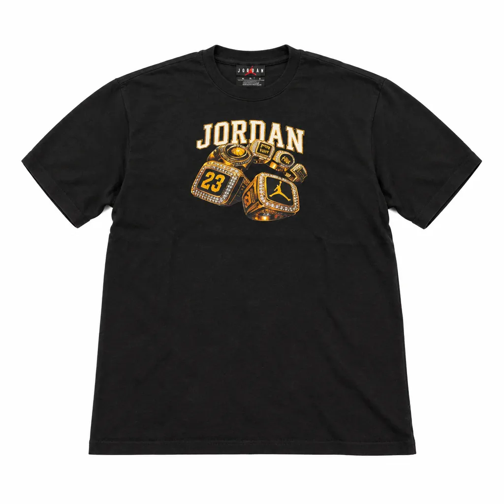 Remera Jordan · Talle L