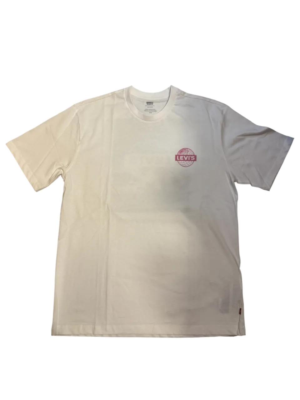 Remera Levi's · Talle M