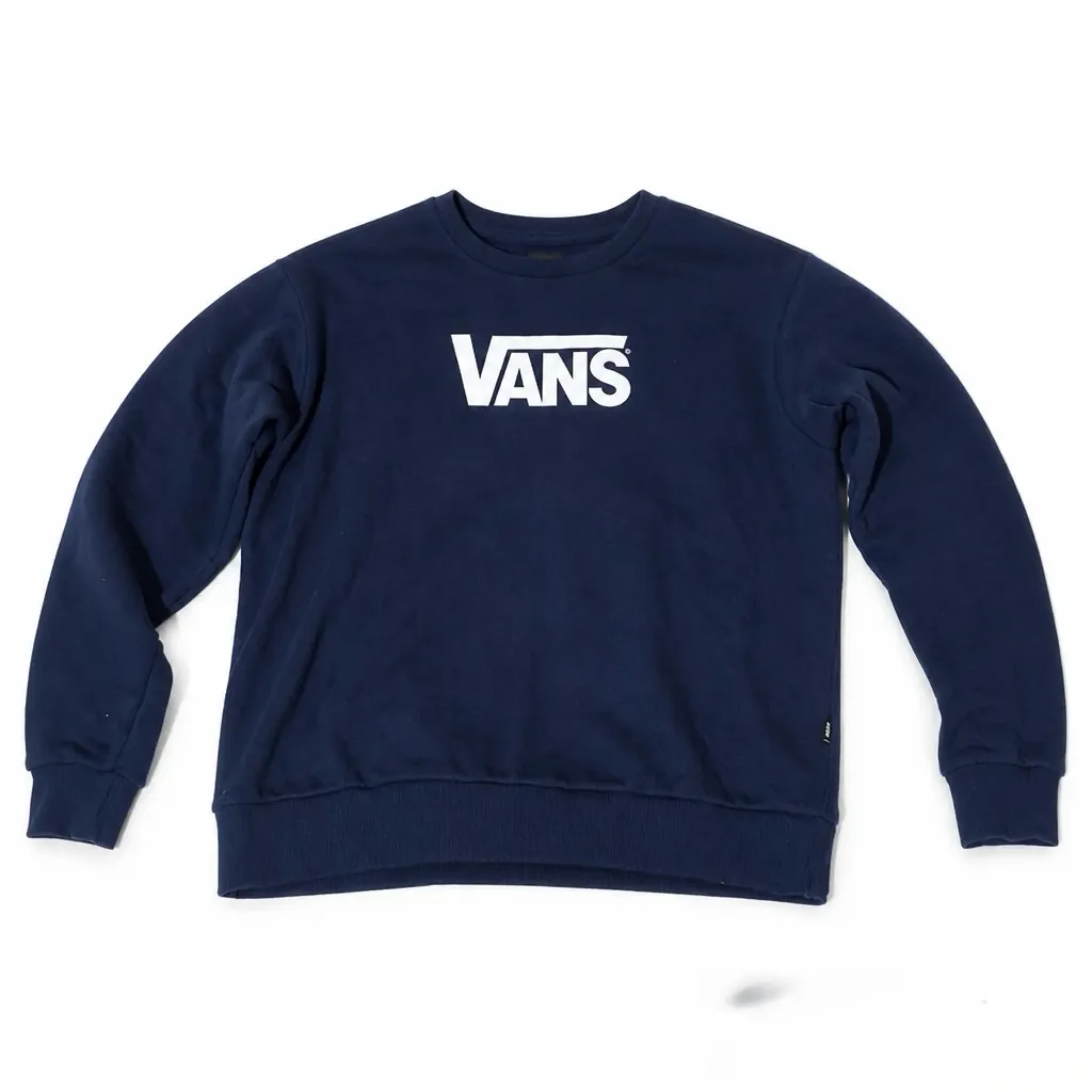 Buzo Vans · Talle XL