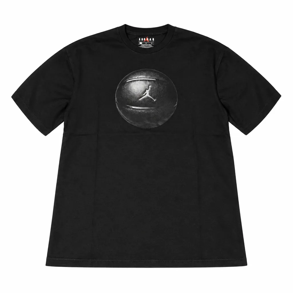 Remera Jordan · Talle L