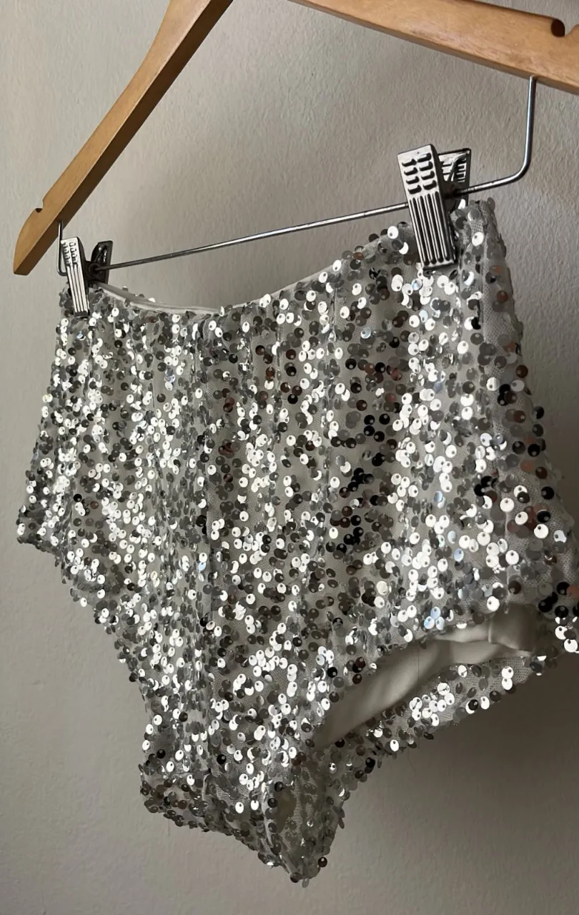 Short Sentite guapa · Talle M