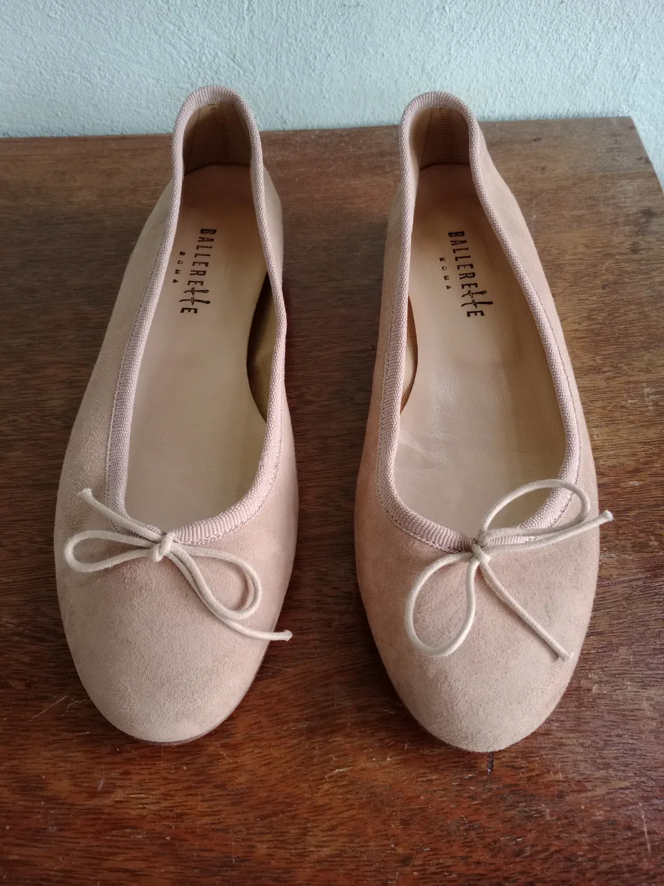 Ballerete · Talle AR 35