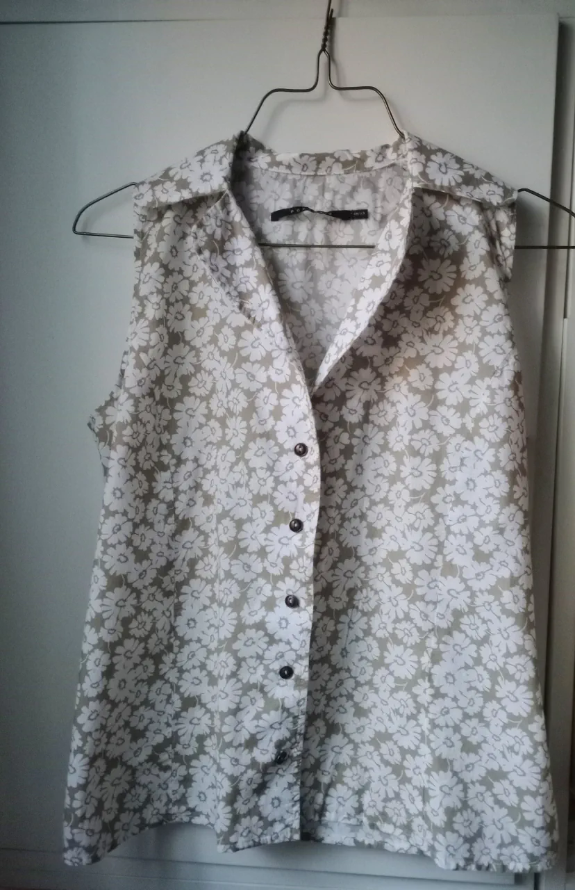 Blusa Portsaid - imagen 1