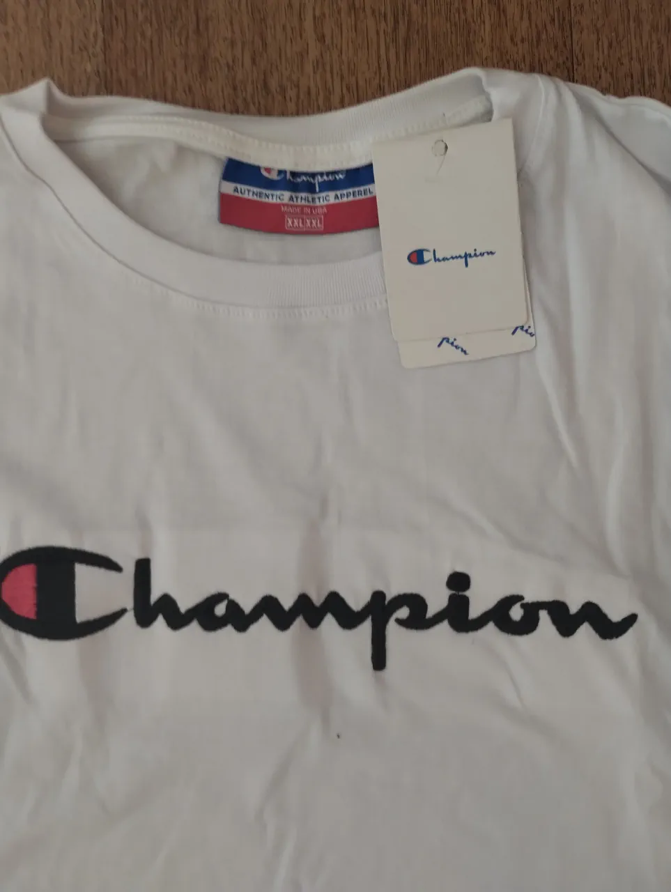 Remera Champion - imagen 1