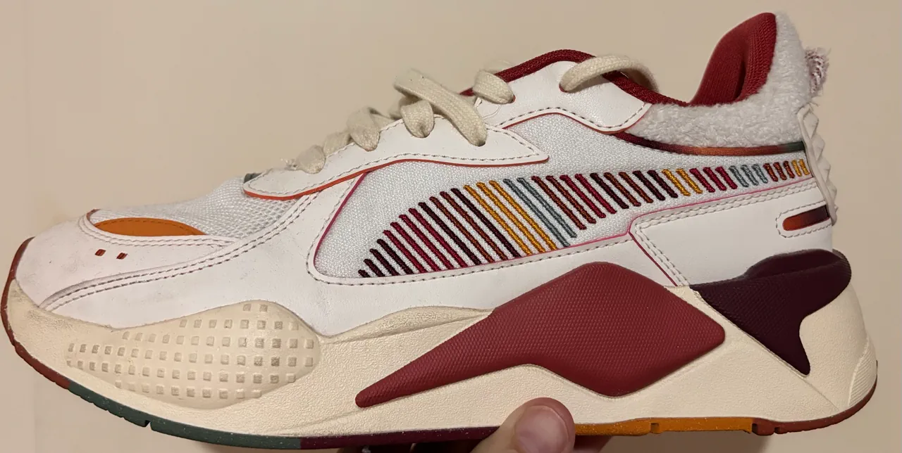 Puma · Talle US 8