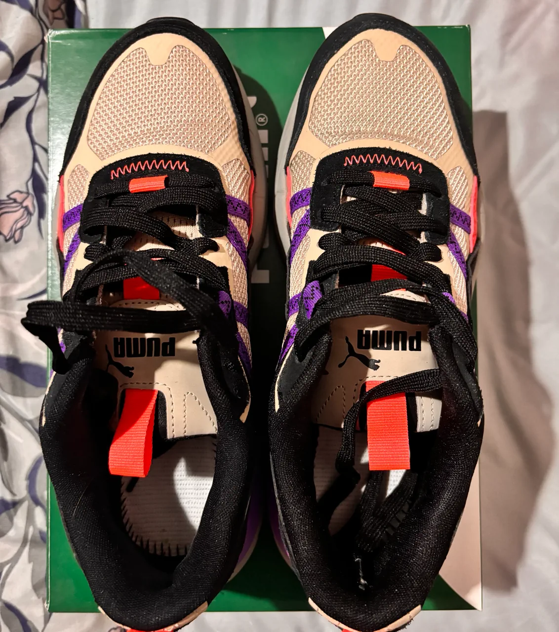 Zapatillas Puma - imagen 1