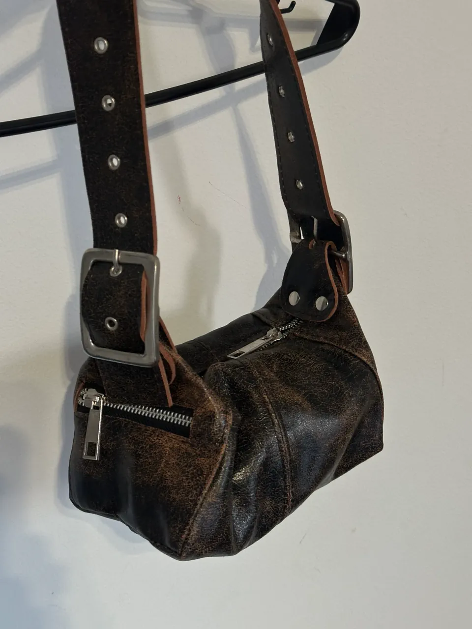 Cartera By sofia leather - imagen 1