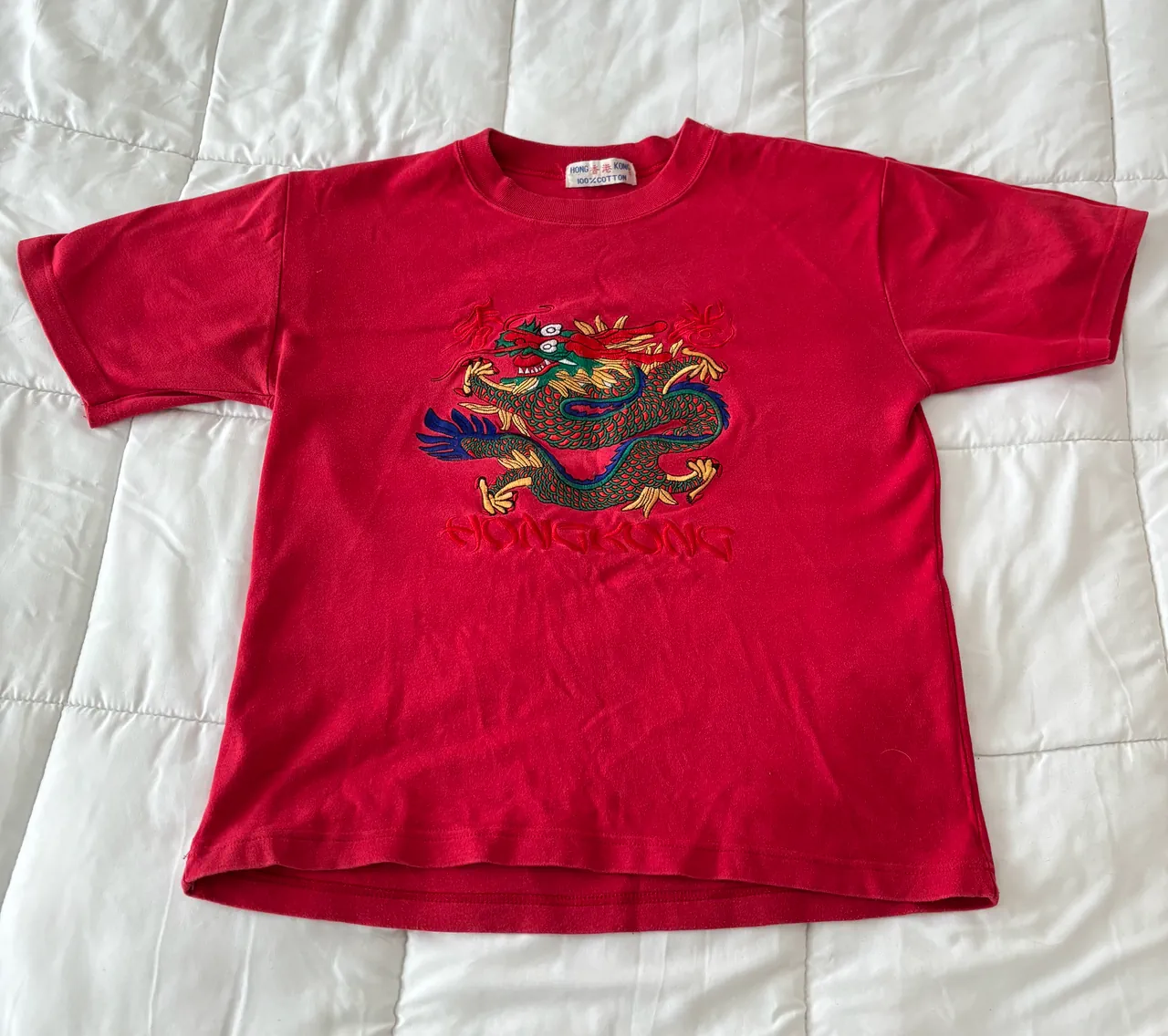 De hong kong · Talle M