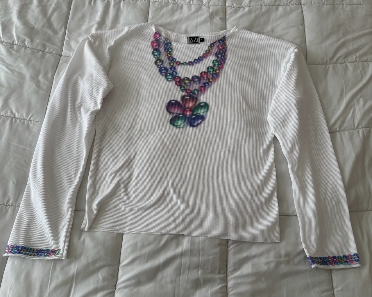 Remera Vanityneedle - imagen 2