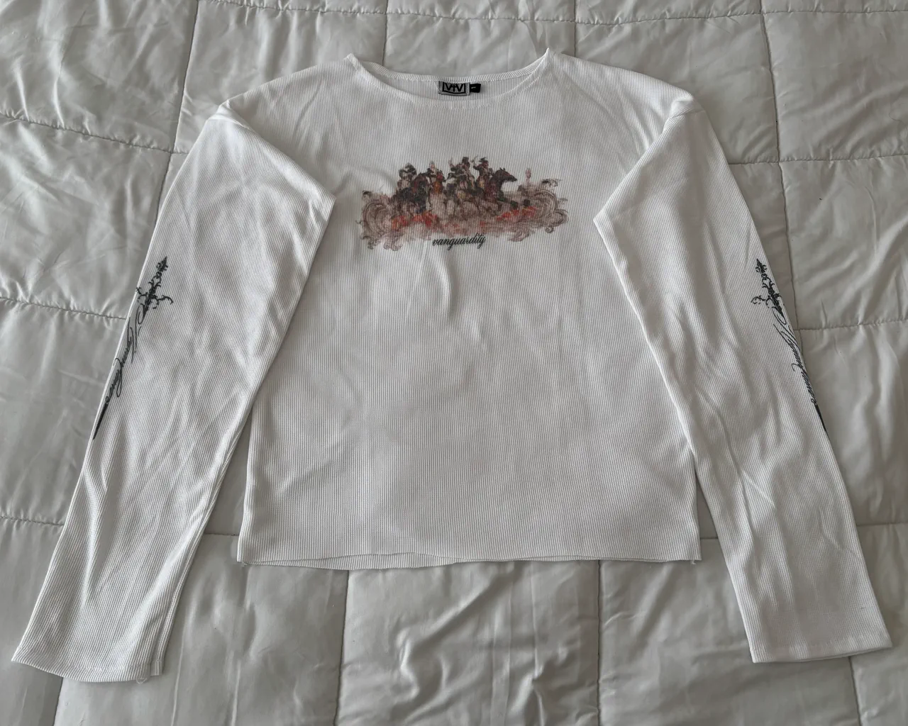 Remera Vanityneedle - imagen 2
