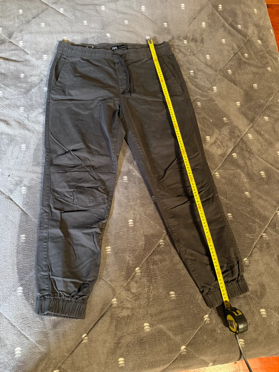 Babucha Zara · Talle L