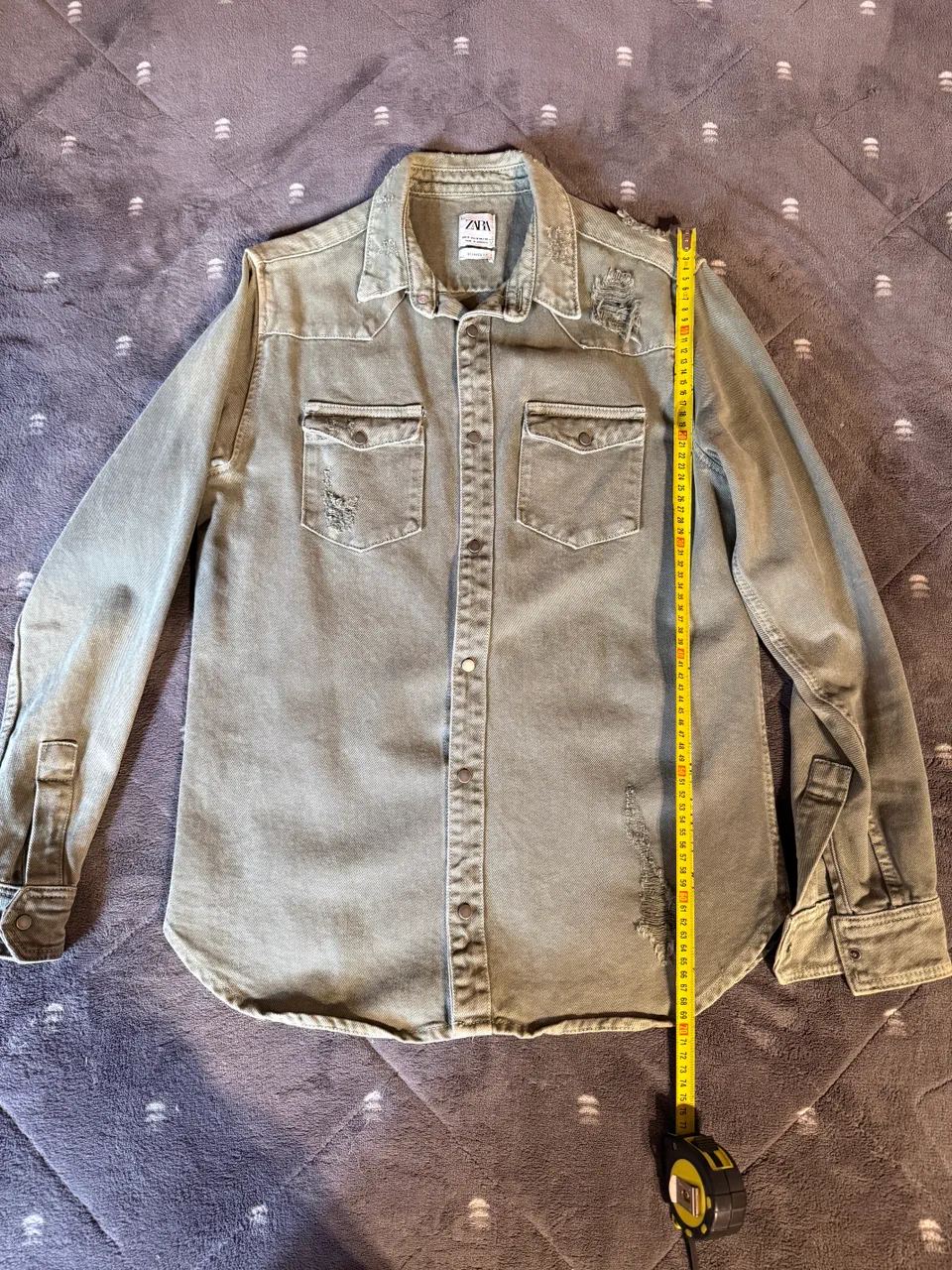 Zara · Talle M