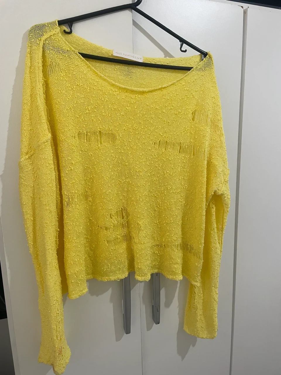 Sweater Allô Martínez - imagen 1