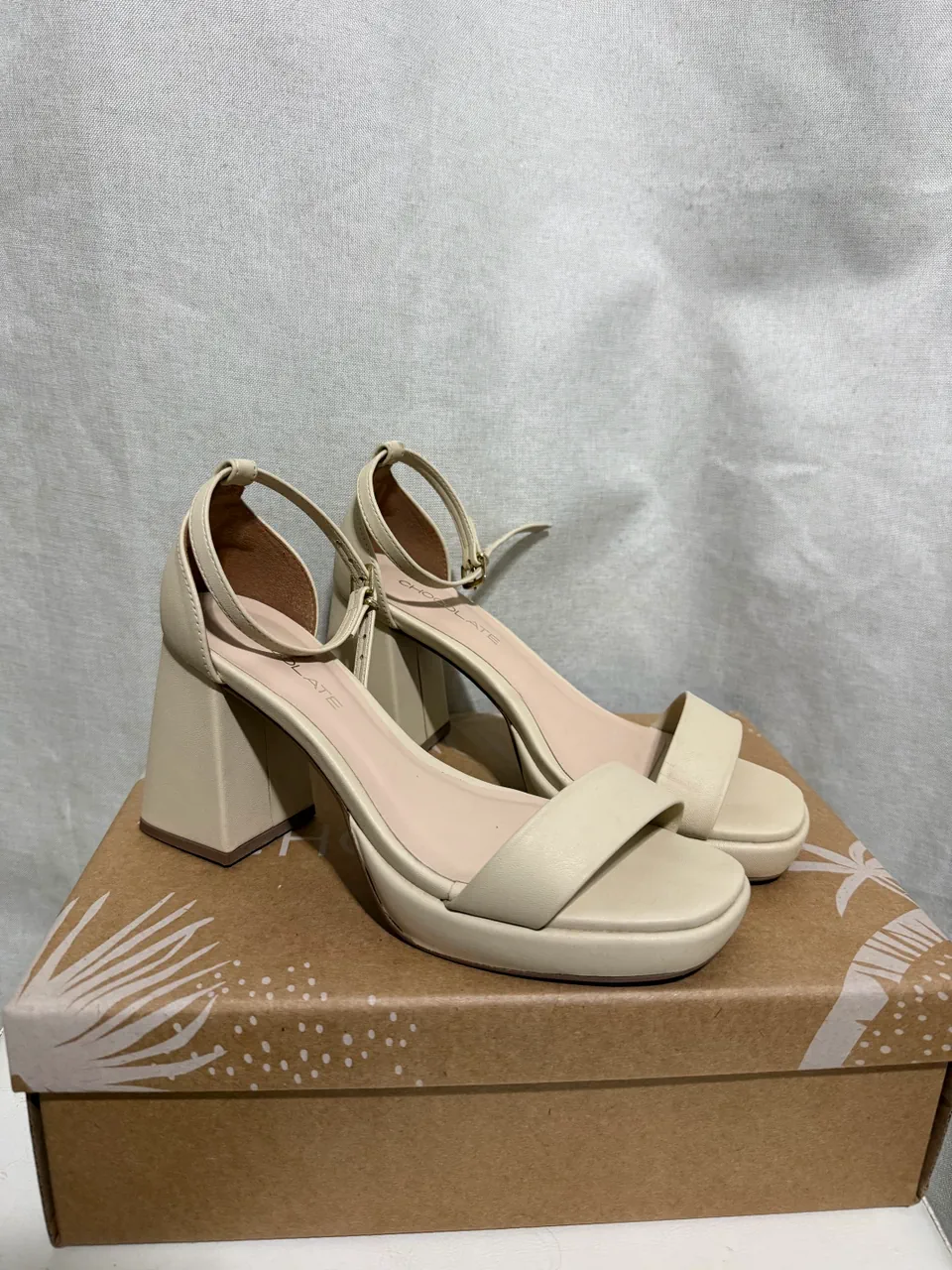 Sandalias Chocolate - imagen 1