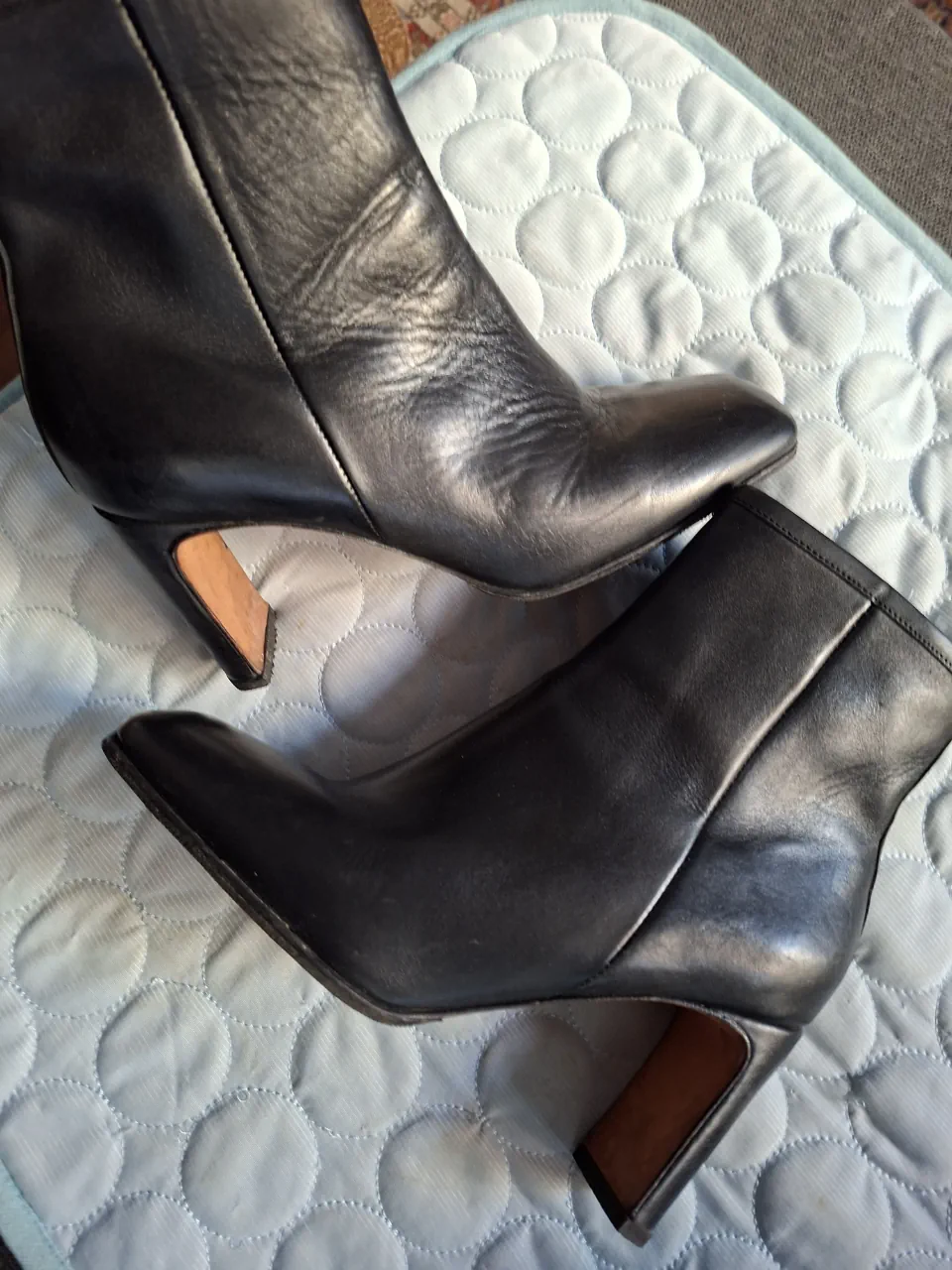Botas Etiqueta Negra - imagen 1