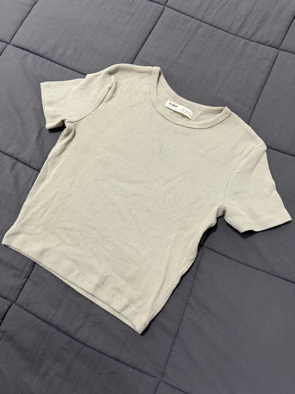 Remera Pull&bear - imagen 1