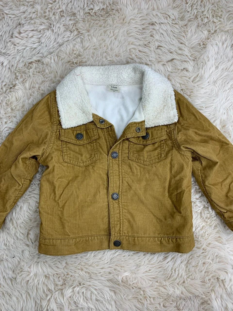 Carter's · Talle 18–24 meses / 86 cm