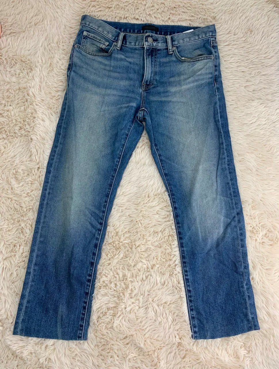 Jean Uniqlo · Talle EU 32