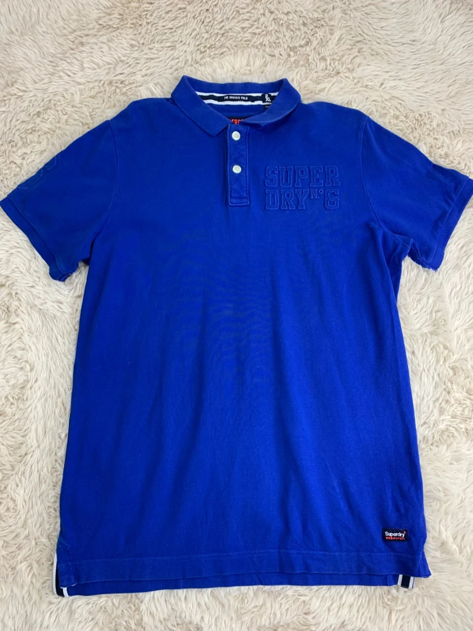 Remera Superdry - imagen 1