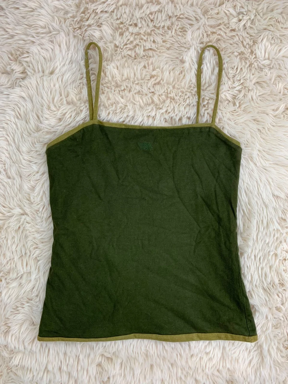 Musculosa Vitamina · Talle S
