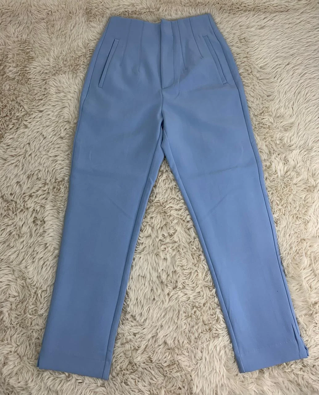 Pantalón Stradivarius · Talle EU 34
