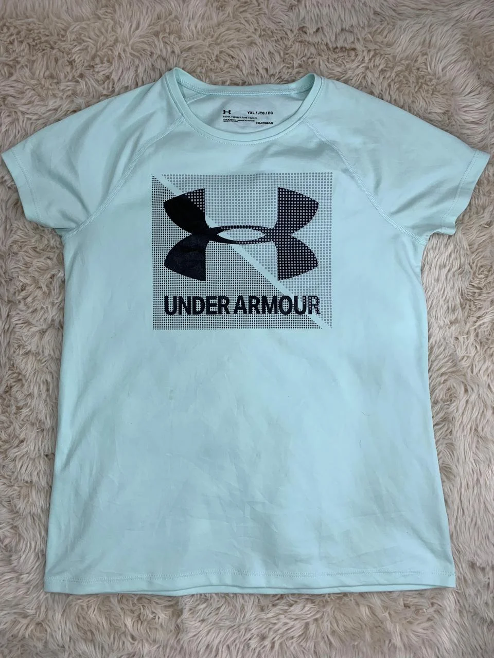Ropa deportiva Under Armour · Talle 13 años / 158 cm