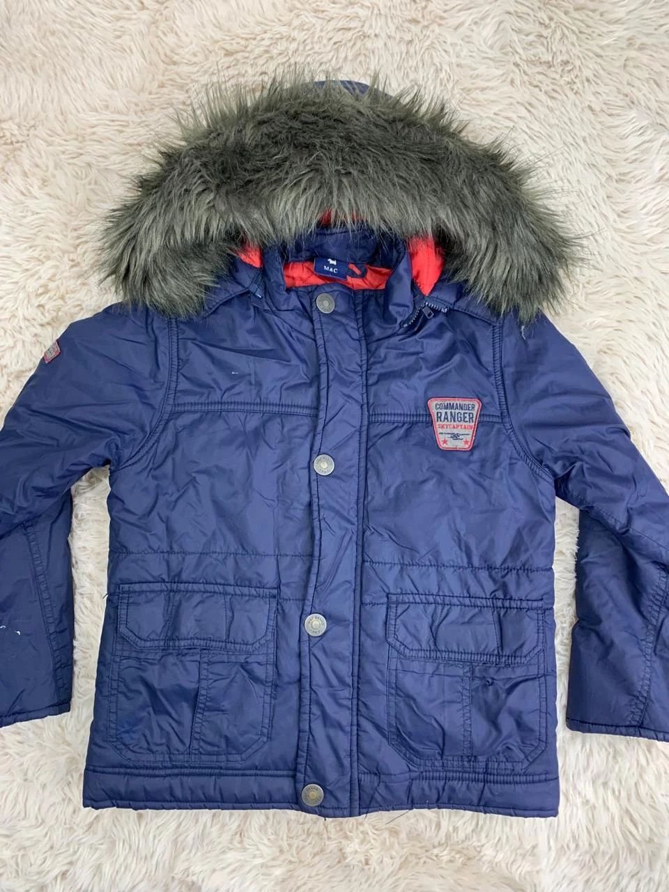 Campera Mimo & Co - imagen 1