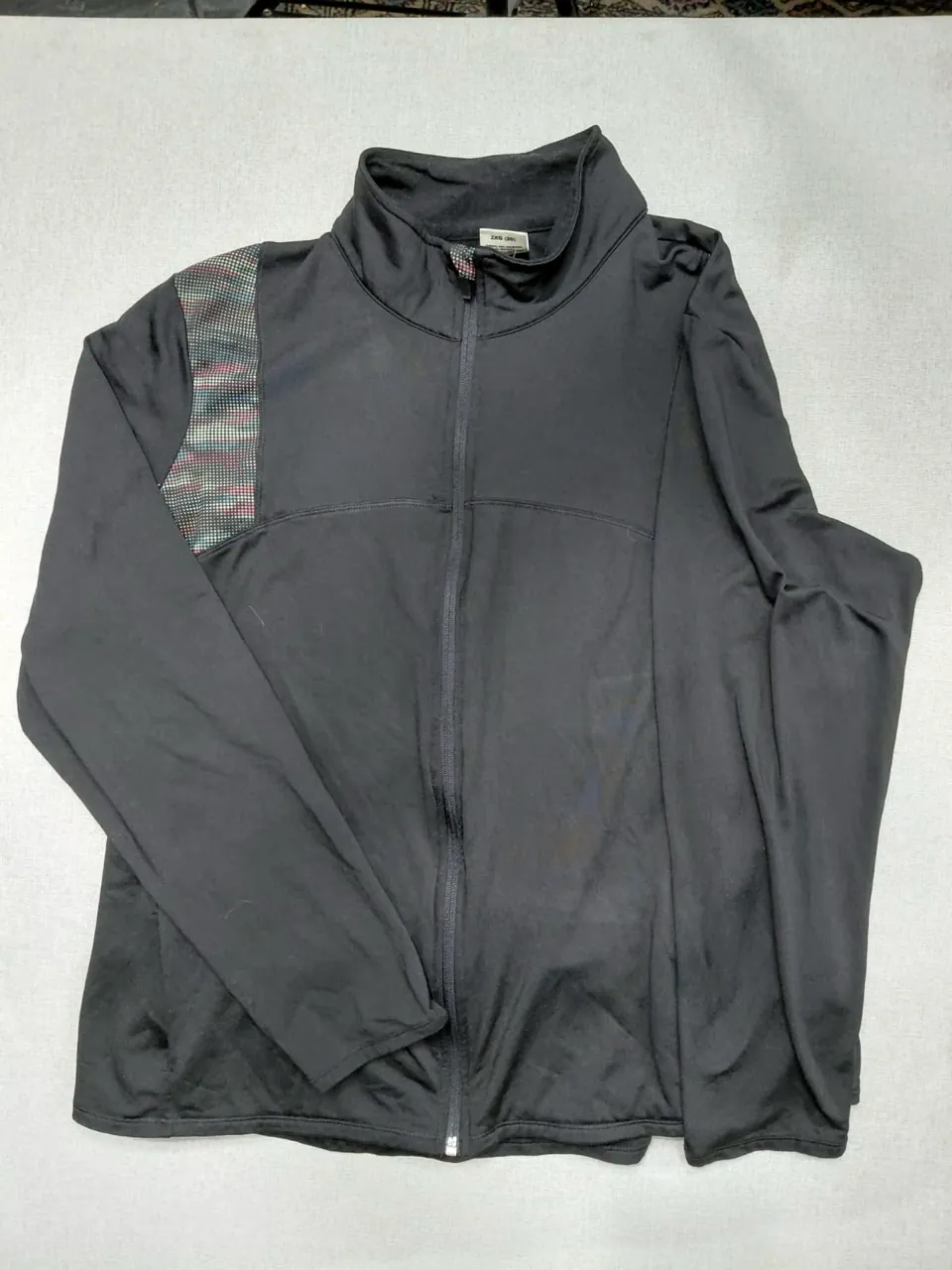Buzo Avia · Talle XXL