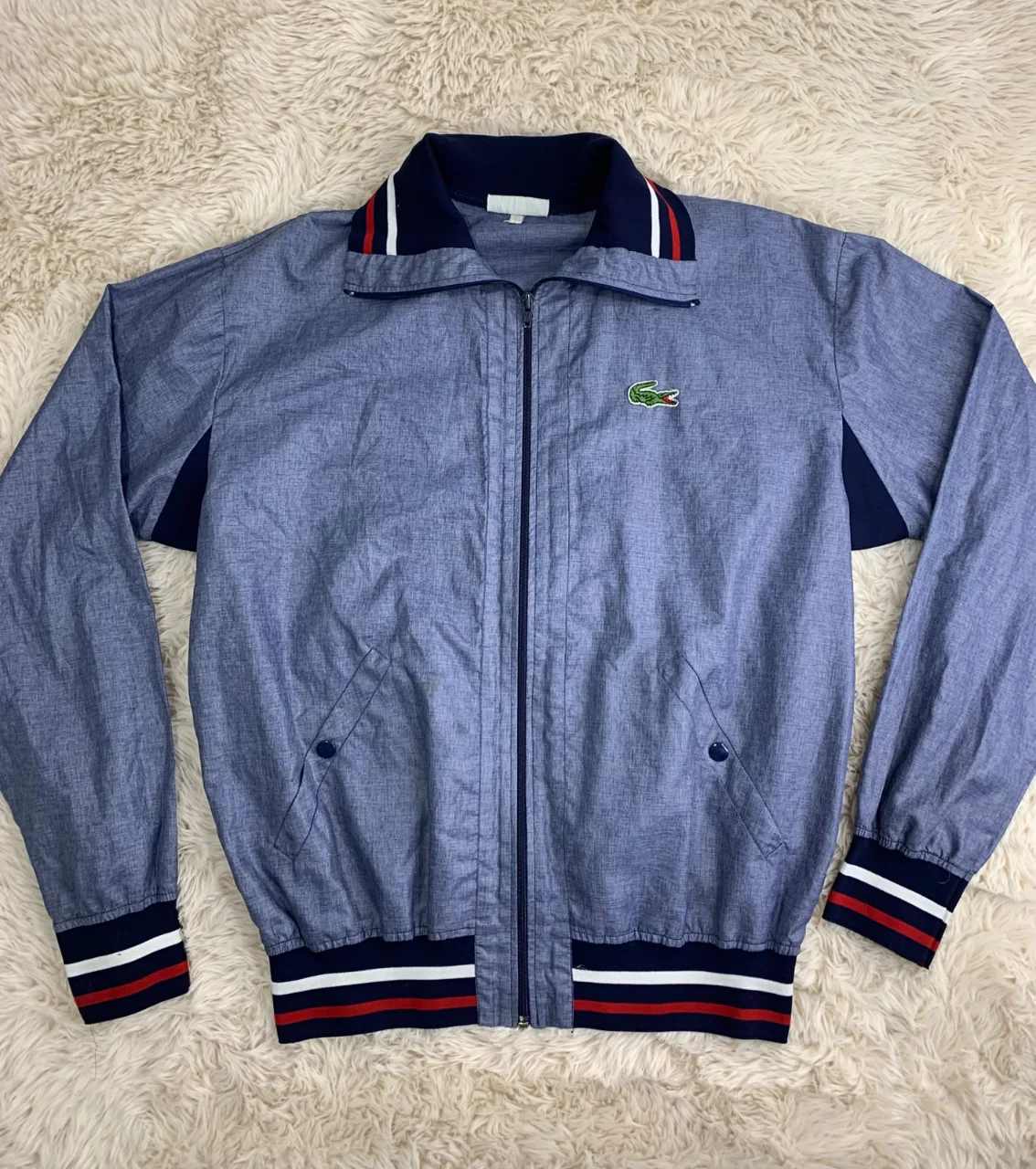 Campera Lacoste - imagen 1